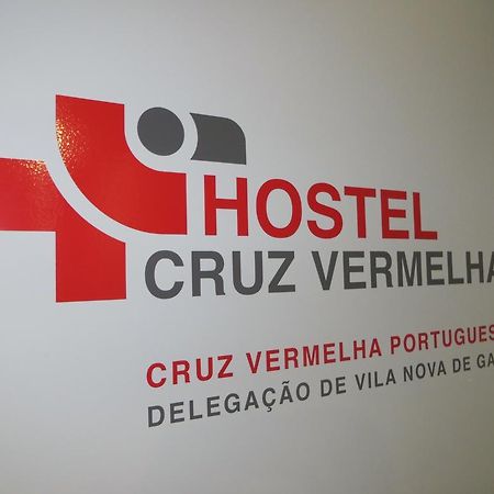 فيلا نوفا دي غايا Hostel Cruz Vermelha المظهر الخارجي الصورة