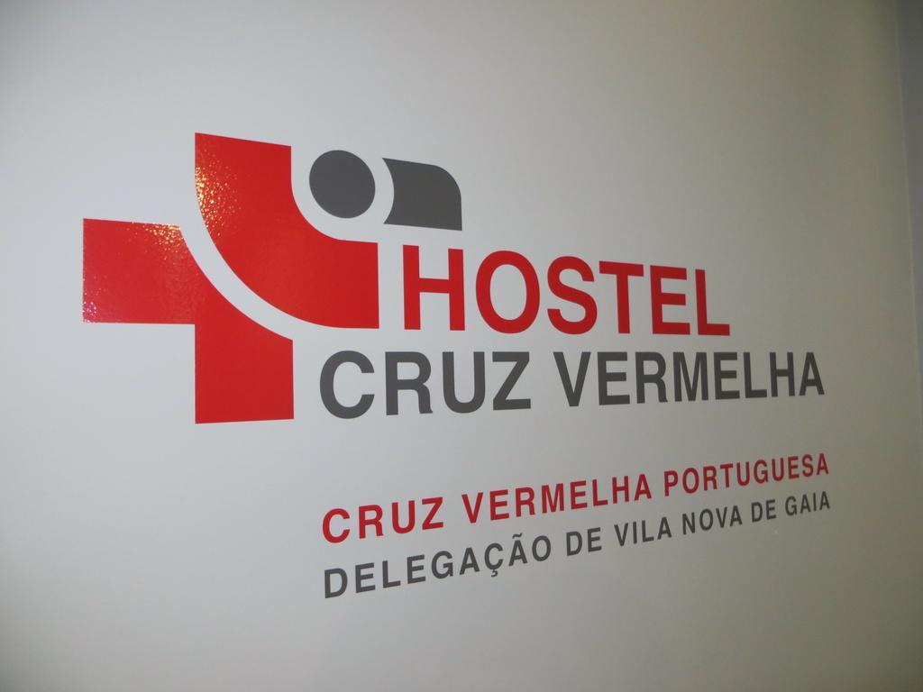 فيلا نوفا دي غايا Hostel Cruz Vermelha المظهر الخارجي الصورة